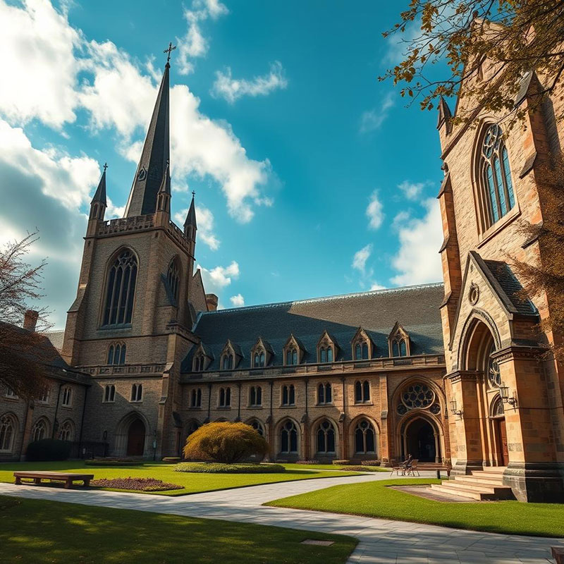 دانشگاه کانتربری کریست چرچ (Canterbury Christ Church University)