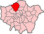 LondonBarnet-zone