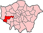 LondonHounslow-zone