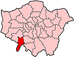 LondonKingston-zone