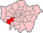 LondonRichmond-zone