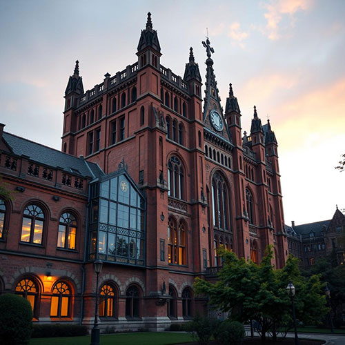 دانشگاه منچستر - The University of Manchester