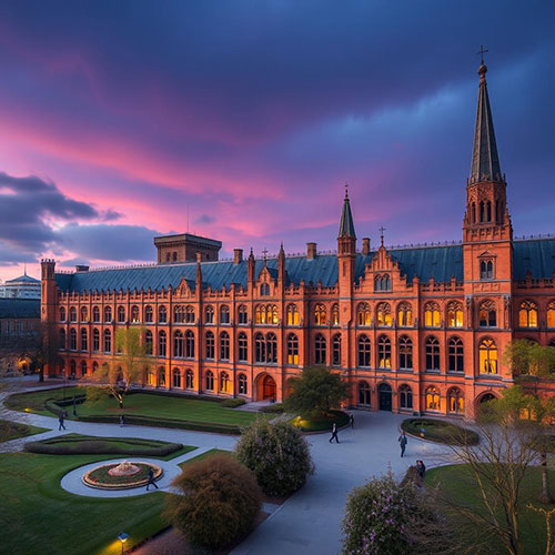 دانشگاه منچستر (University of Manchester)