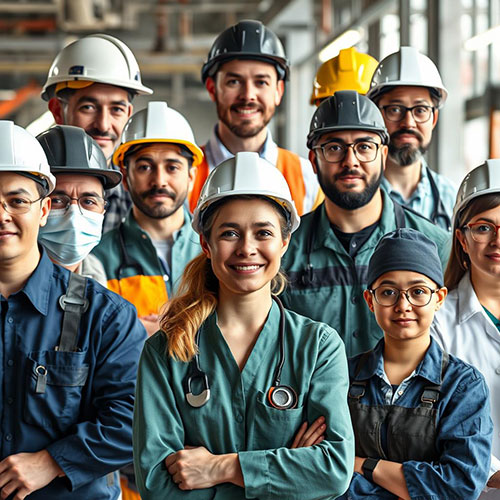  مزایای کار در انگلیس